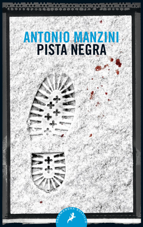  Pista negra (Subjefe Rocco Schiavone 1) 