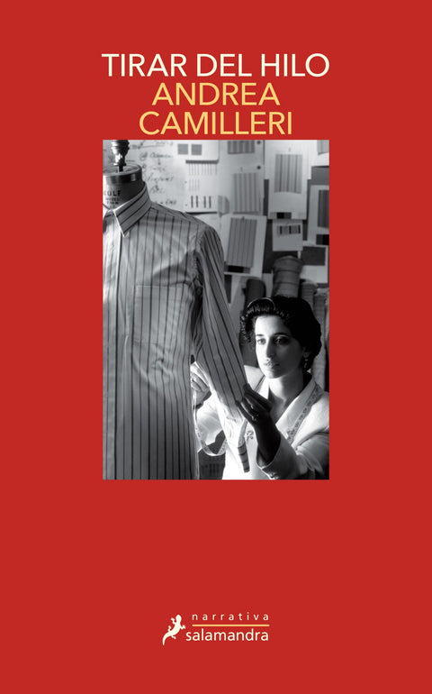  Tirar del hilo (Comisario Montalbano 29) 