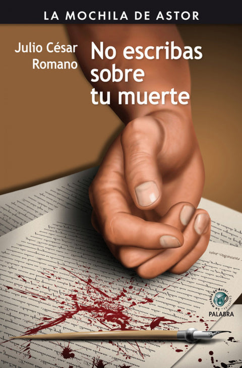  No escribas sobre tu muerte 