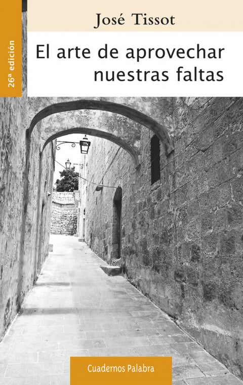  EL ARTE DE APROVECHAR NUESTRAS FALTAS 