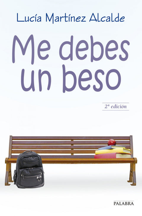  Me debes un beso 