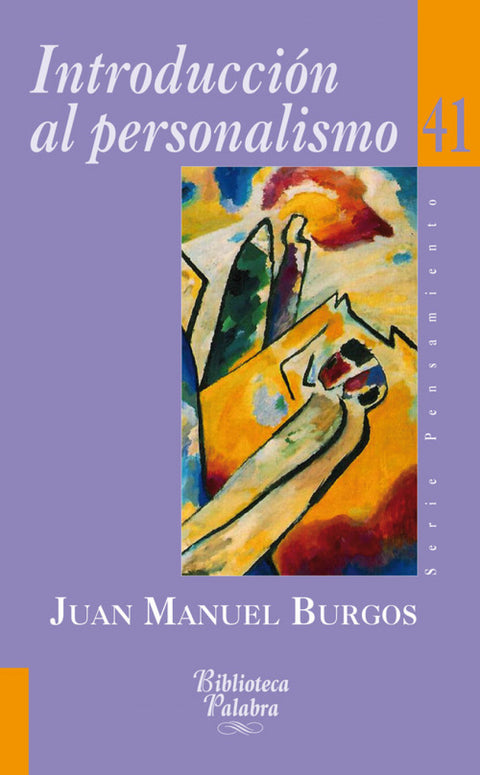  INTRODUCCION AL PERSONALISMO 