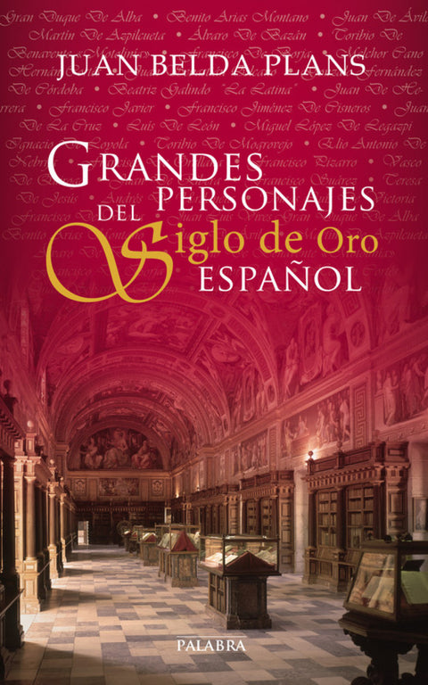  Grandes personajes del siglo de oro español 