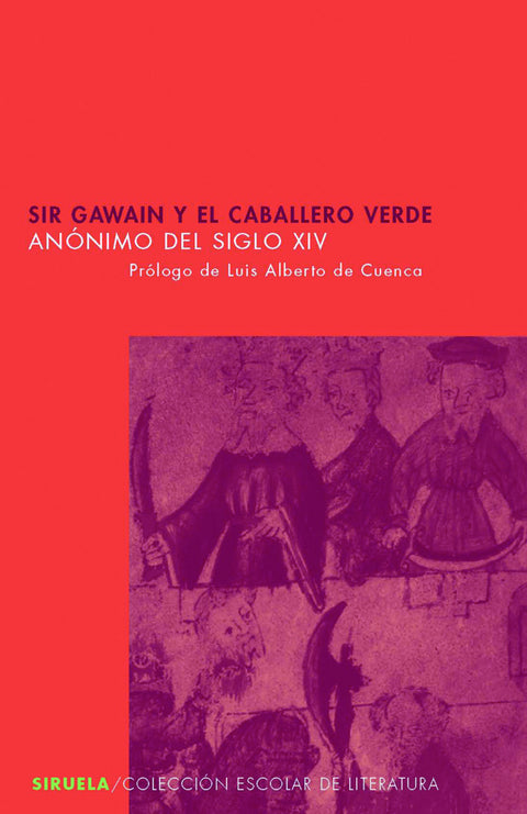  Sir Gawain y el Caballero Verde 