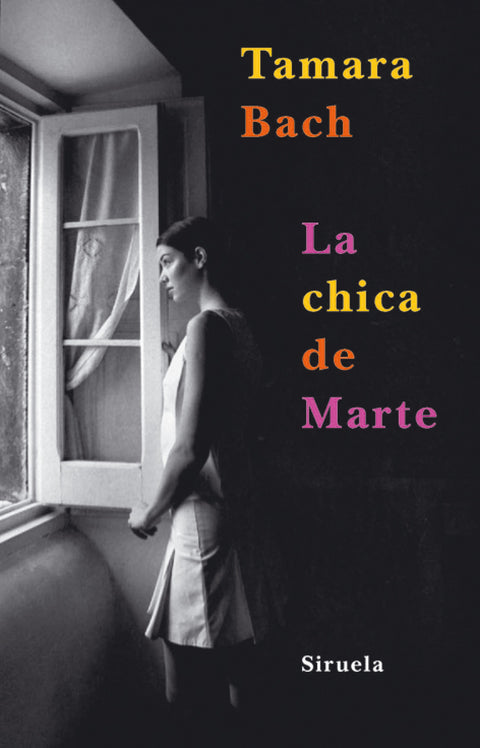  La chica de Marte 