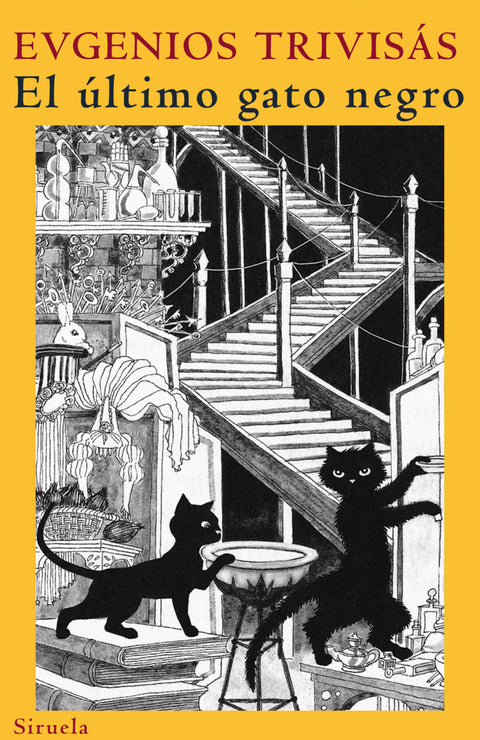  El último gato negro 