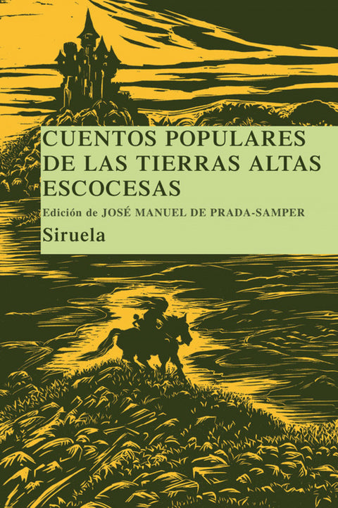  Cuentos populares de las Tierras Altas escocesas 