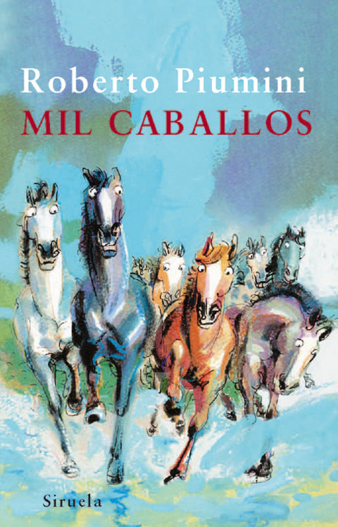  Mil caballos 