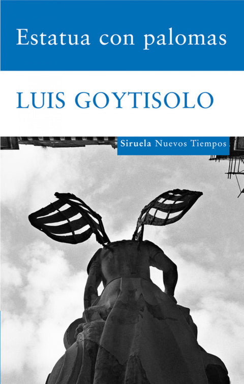  Estatua con palomas 
