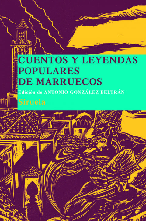  Cuentos y leyendas populares de Marruecos 