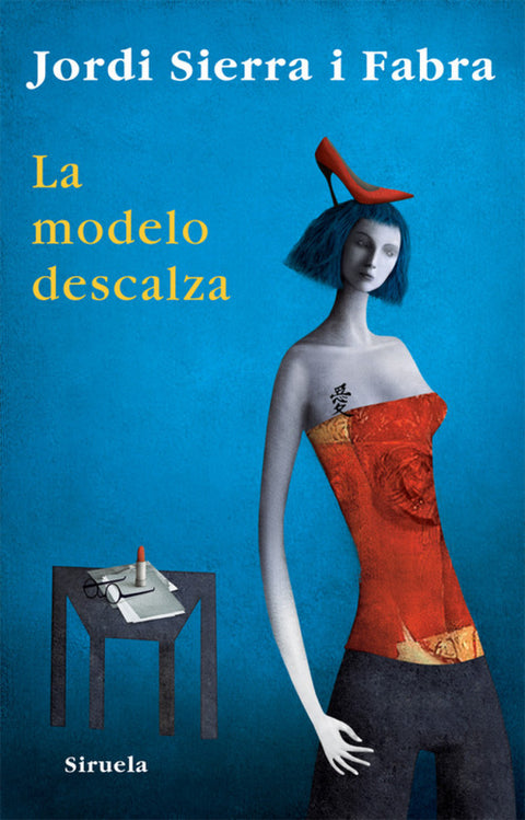  La modelo descalza 