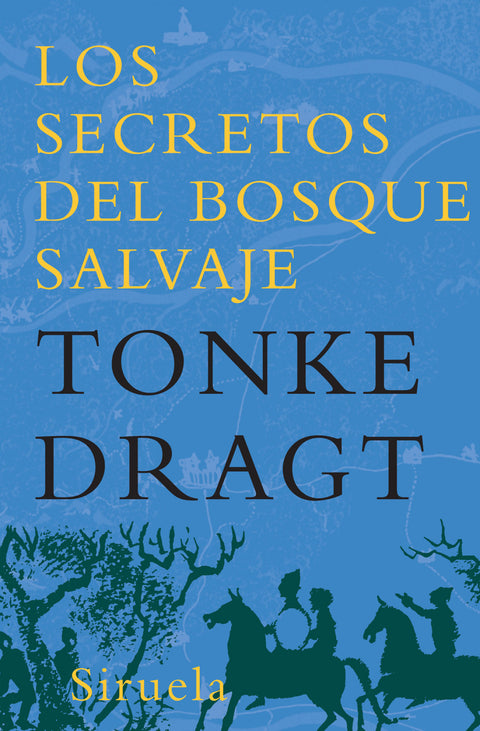  Los secretos del bosque salvaje 