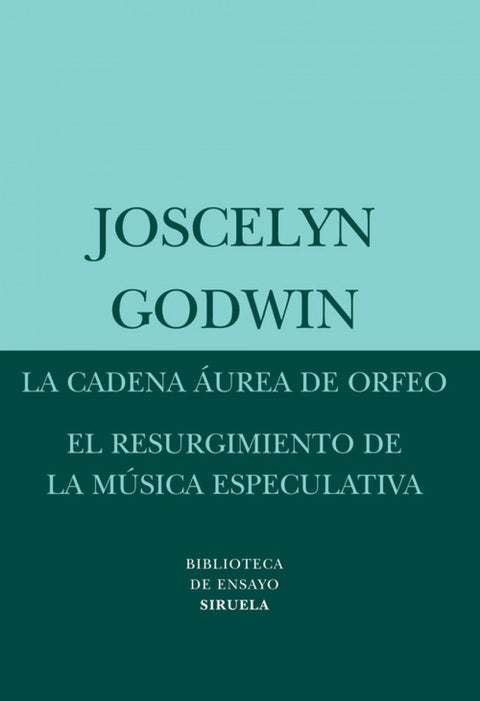 La cadena aurea de orfeo 