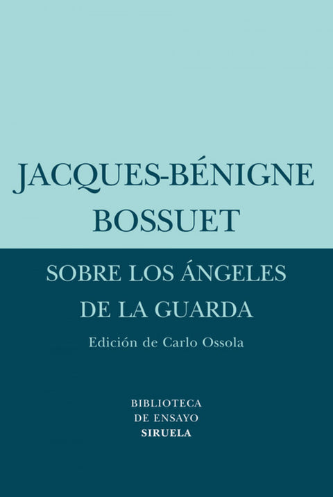  Sobre los ángeles de la guarda 
