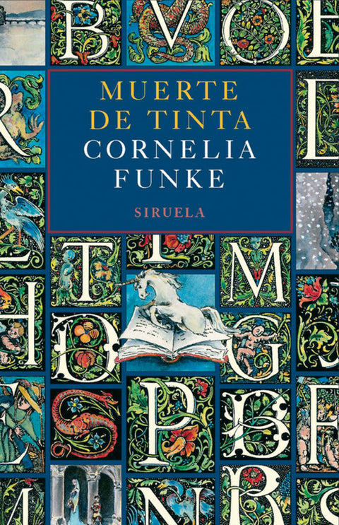  Muerte de Tinta 