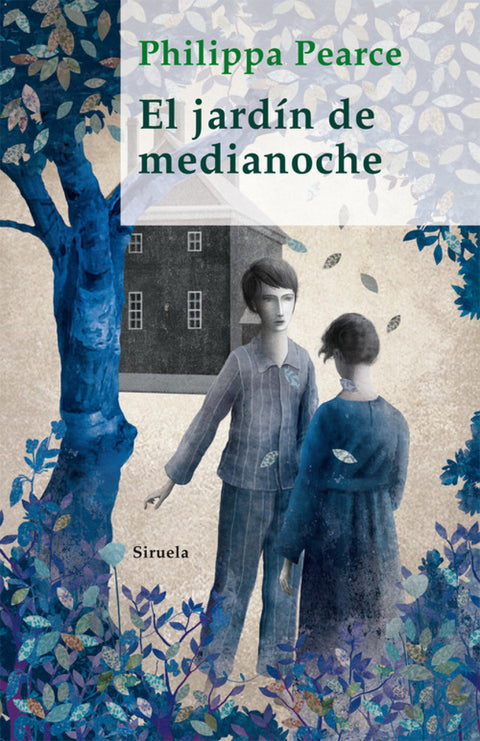  El jardín de medianoche 