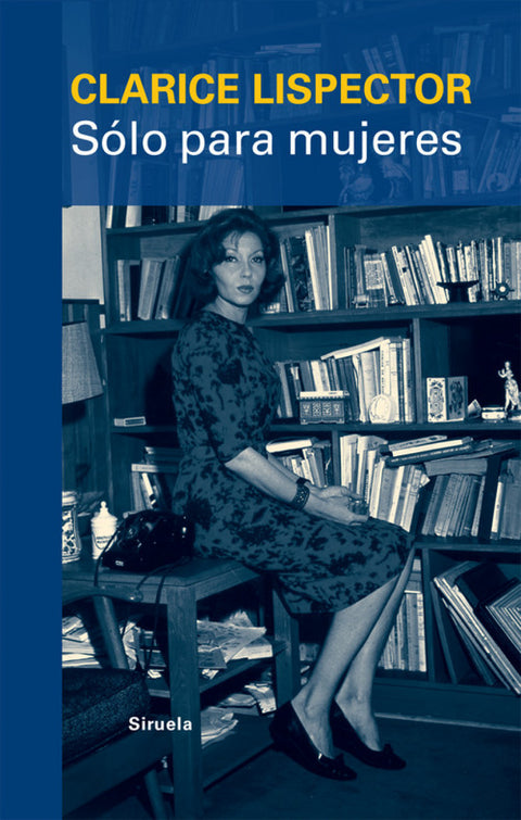  Sólo para mujeres 