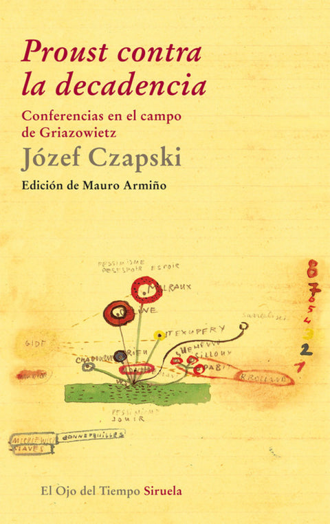  Proust contra la decadencia 