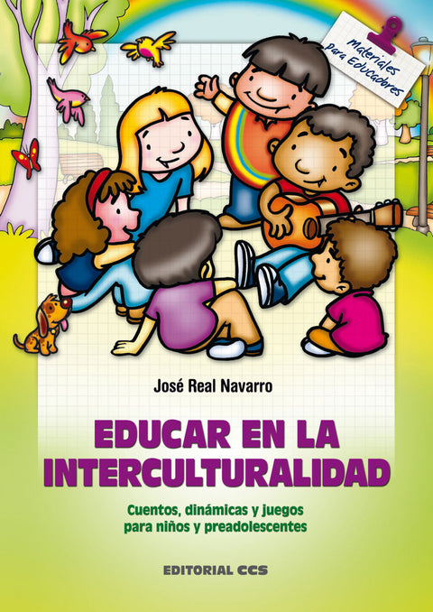  Educar en la interculturalidad 