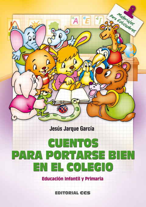  Cuentos para portarse bien en el colegio 