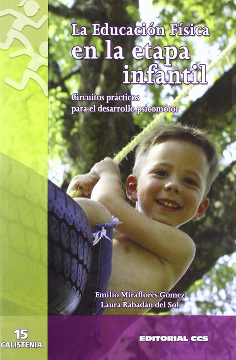  La Educación Física en la etapa infantil 