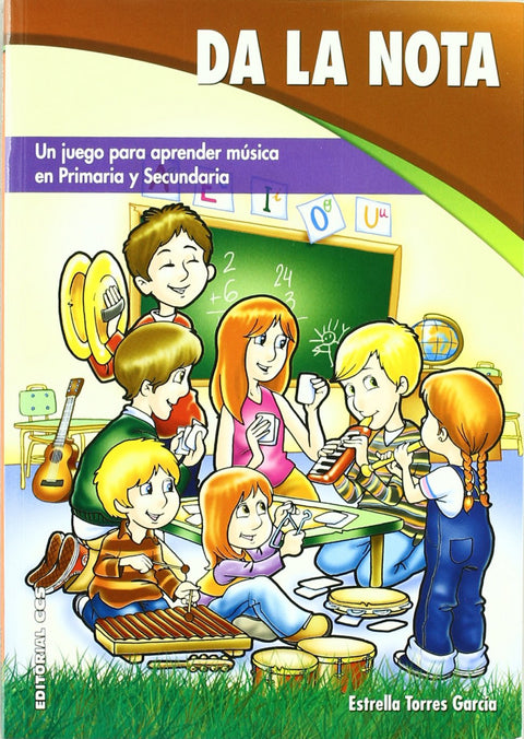  DA LA NOTA 