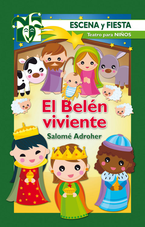  El Belén viviente 