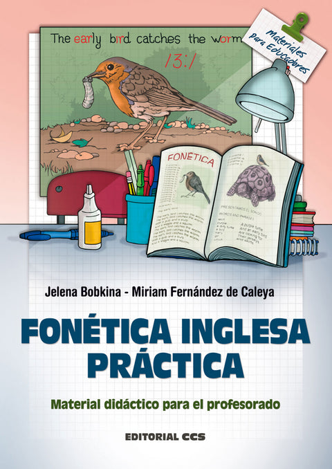  Fonética inglesa práctica 