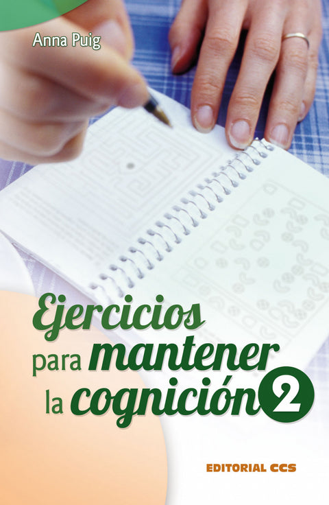  Ejercicios para mantener la cognición / 2 