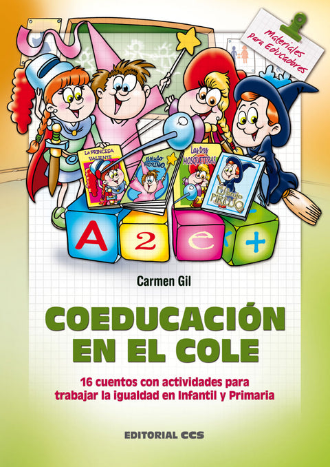  Coeducación en el cole 