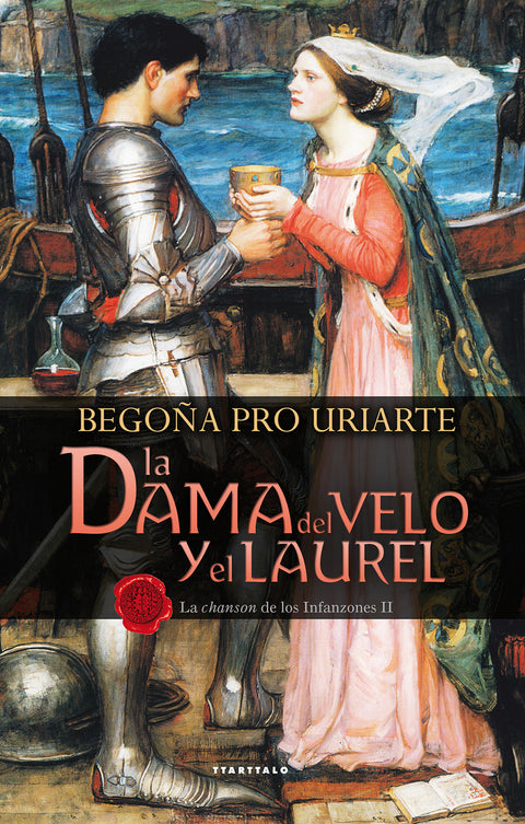  La dama del velo y el laurel 