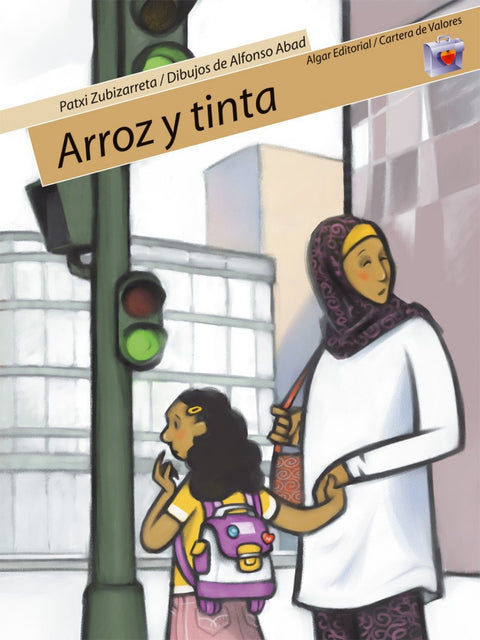  Arroz y tinta 