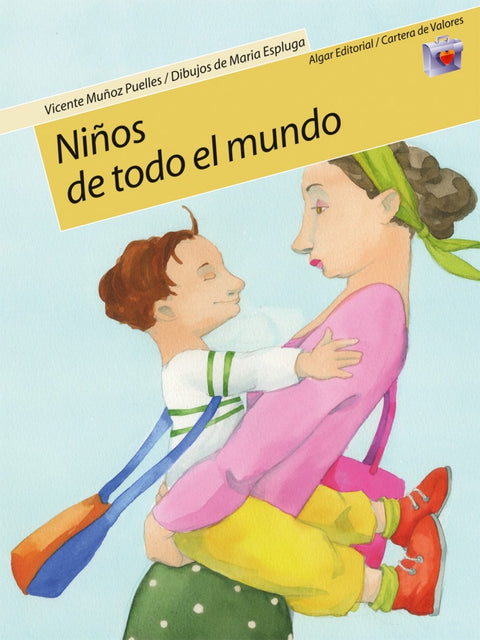  Niños de todo el mundo 