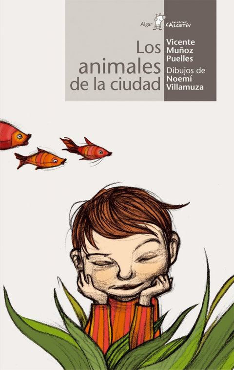  Los animales de la ciudad 
