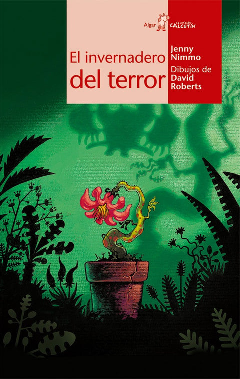  El invernadero del terror 