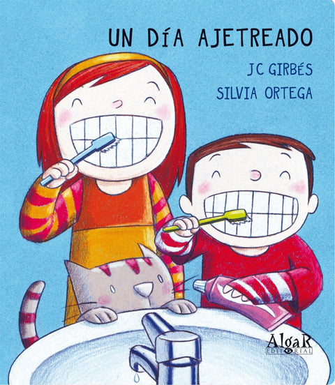  UN DIA AJETREADO 