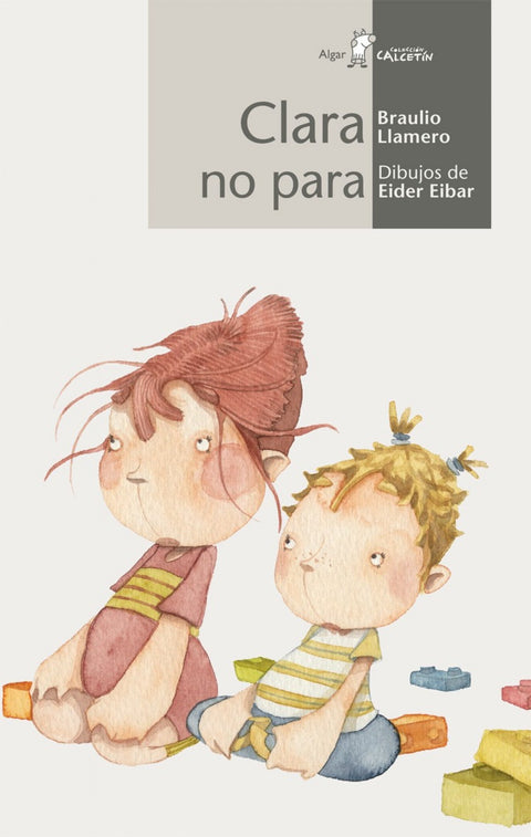  Clara no para 