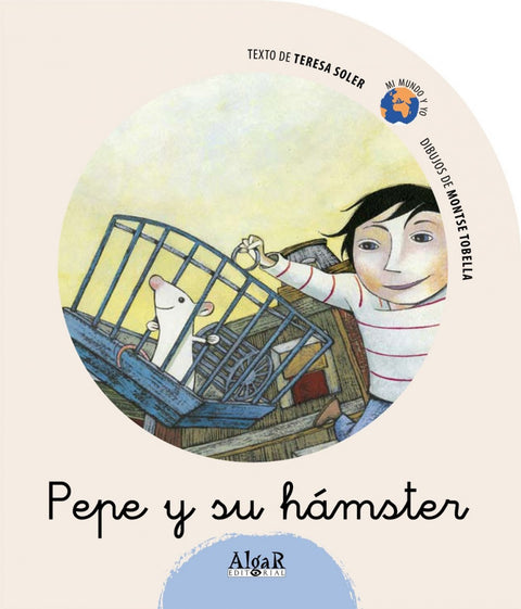  PEPE Y SU HAMSTER 