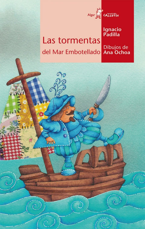  Las tormentas del mar embotellado 