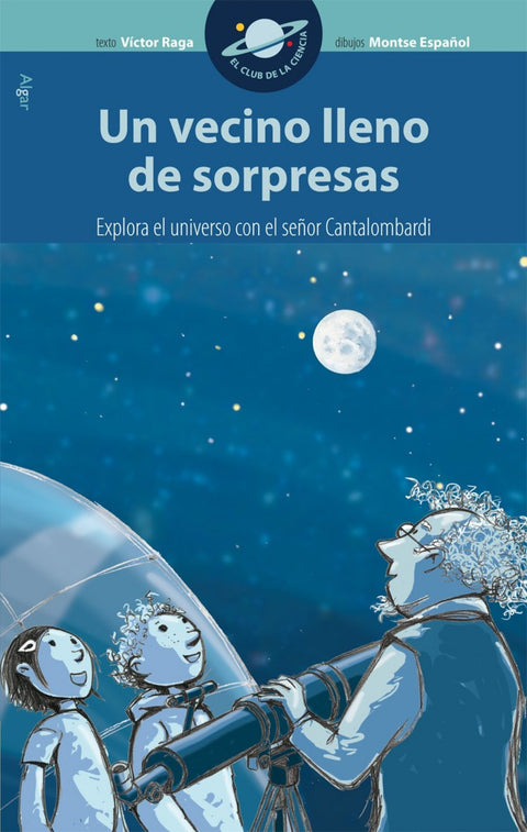  Un vecino lleno de sorpresas 