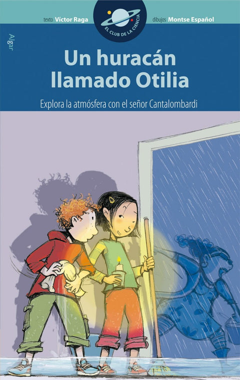  Un huracan llamado Otilia 