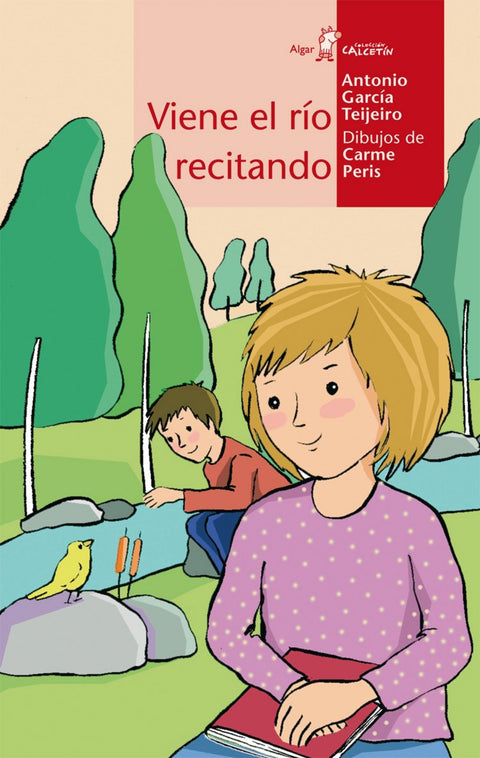 Viene el rio recitando 