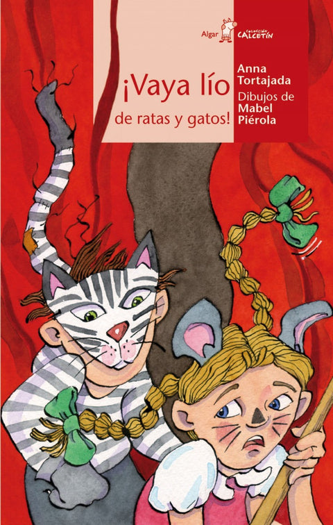  ¡Vaya lío de ratas y gatos! 