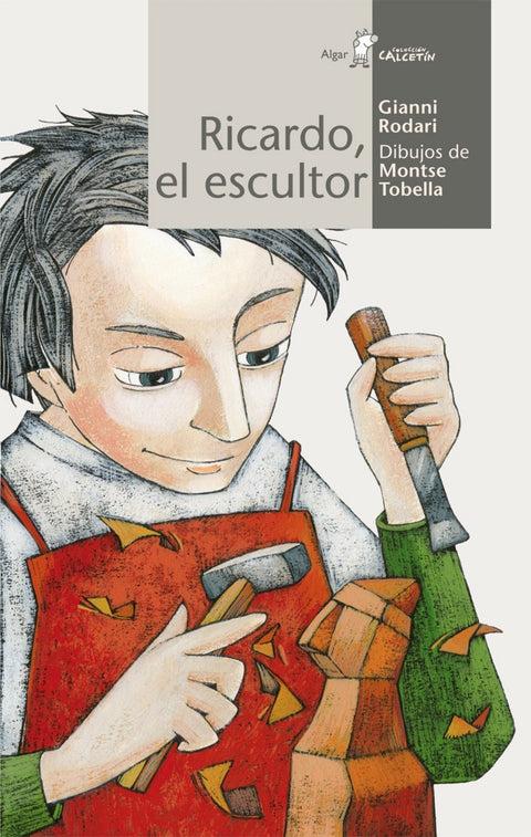  Ricardo el escultor 