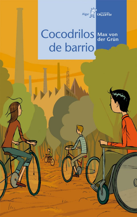  Cocodrilos de barrio 