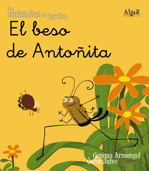  El beso de Antoñita MANUSCRITA 