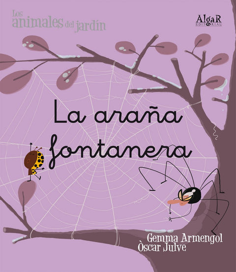  La araña fontanera (Manuscrita) 