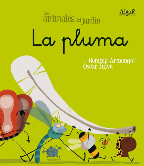  La pluma 