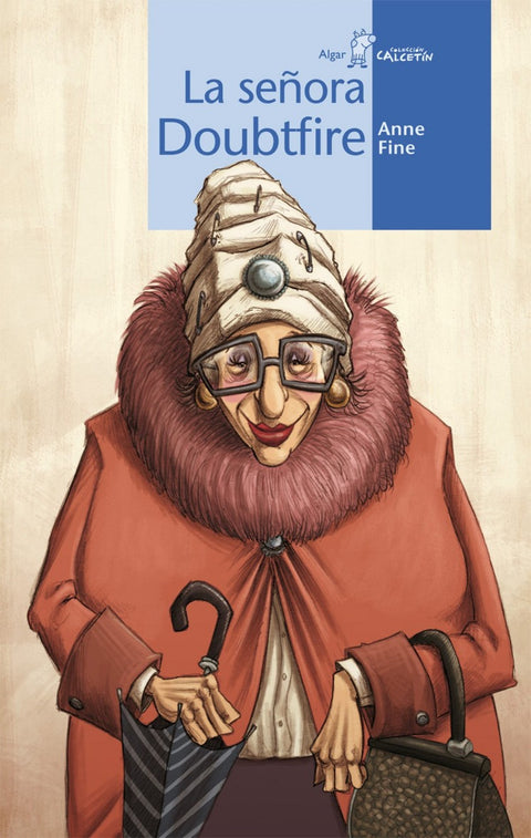  La señora Doubtfire 