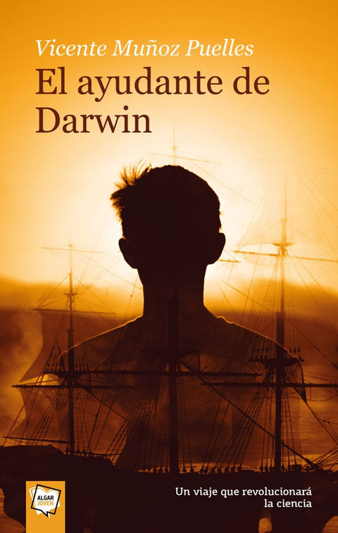  El ayudante de Darwin 